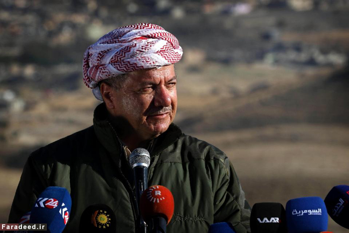 تصاویر/ سنجار پس از آزادی از دست داعش