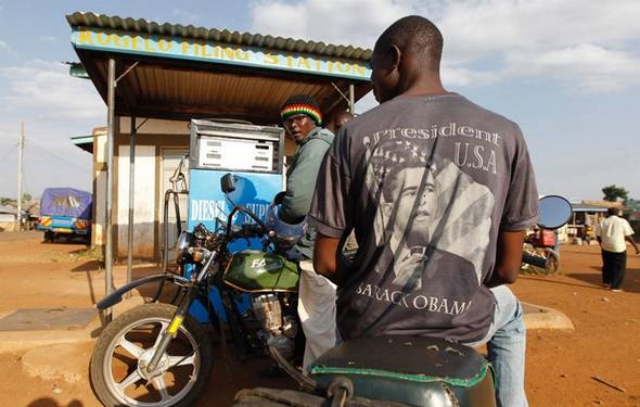 تصاویر : محله اجدادی اوباما