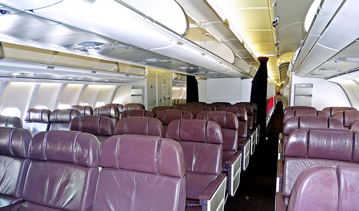 (تصاویر) مدرنترین هواپیمای مسافربری ایران