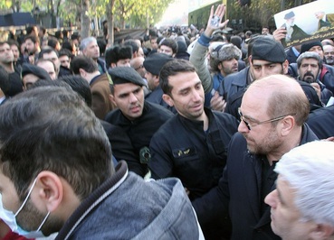 محمدباقر قالیباف شهردار تهران