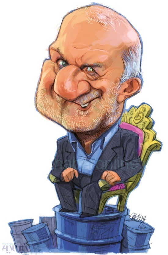 ژنرال زنگنه!/کاریکاتور