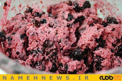 مربای مورچه