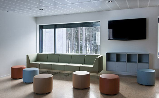 زندانی همانند هتل پنج ستاره+ تصاویر