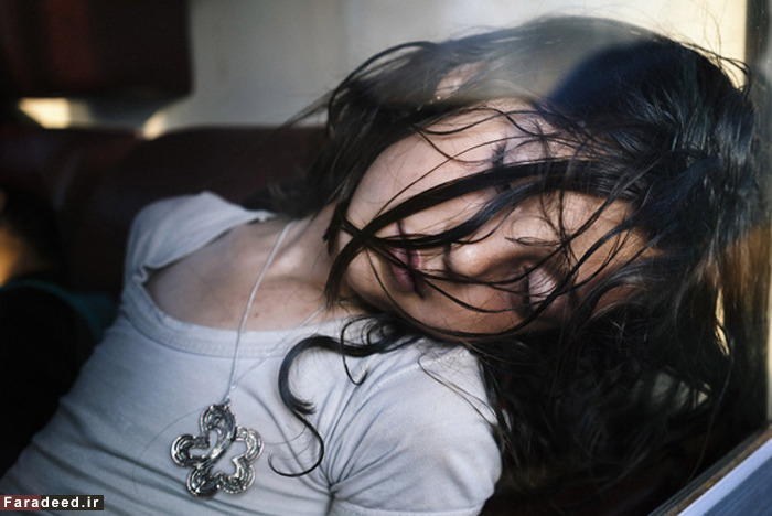 (تصاویر) کودکانی با رنج‌های بزرگ