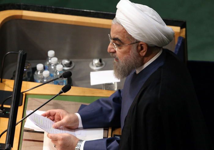 (تصاویر) حواشی مجمع عمومی سازمان ملل