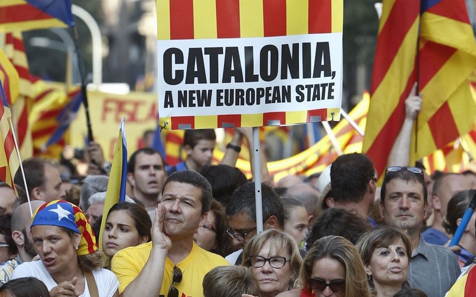 روزی که کاتالونیا جشن مرگ گرفت