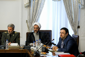 جلسه شورای عالی فضای مجازی