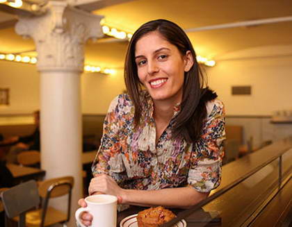 ثروتمندترین دختر ایرانی +عکس