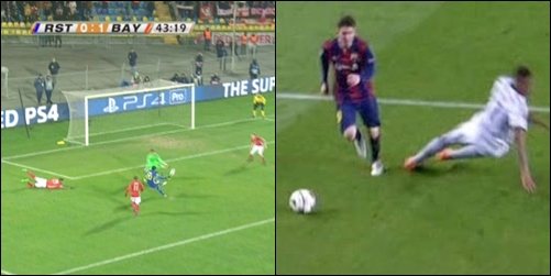 رسانه های اروپایی: سردار ایرانی یاد مسی را زنده کرد/ رکورد ویژه آزمون در روستوف + عکس