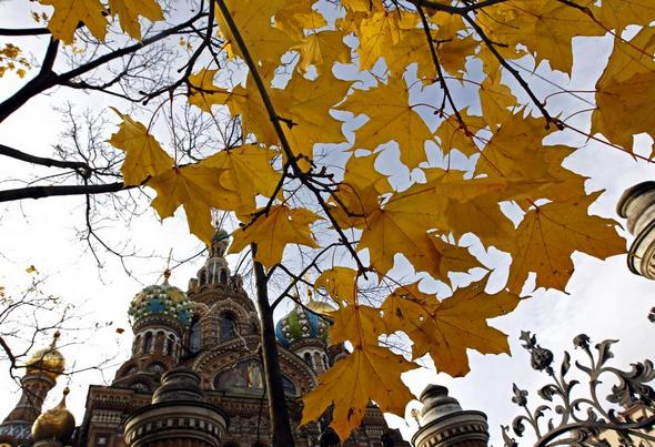 تصاویر : مکان‌های توریستی دنیا