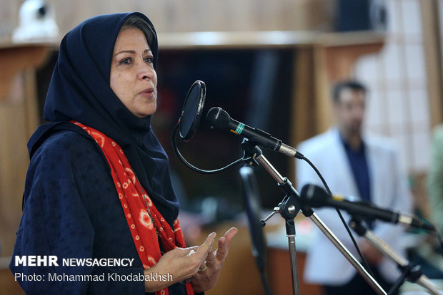 بزرگداشت زنده یاد منوچهر نوذری