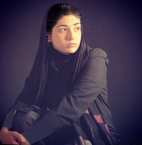 تصویر جالب و دیدنی از پانزده سالگی خانم بازیگر!