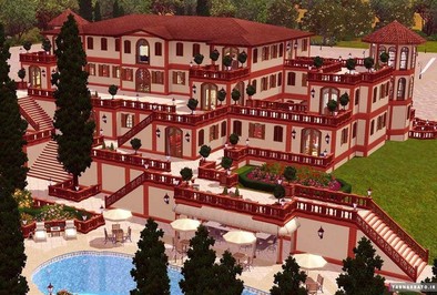 خانه ی Villa Leopolda قیمت 736 میليون دلار لئوپولد دوم این قصر را در ریویرا فرانسه و در سال ۱۹۰۲ میلادی ساخت. یک بیلیونر روسی به نام پروخوروف این قصر را خرید. این خانه ۱۹ اتاق خواب دارد.