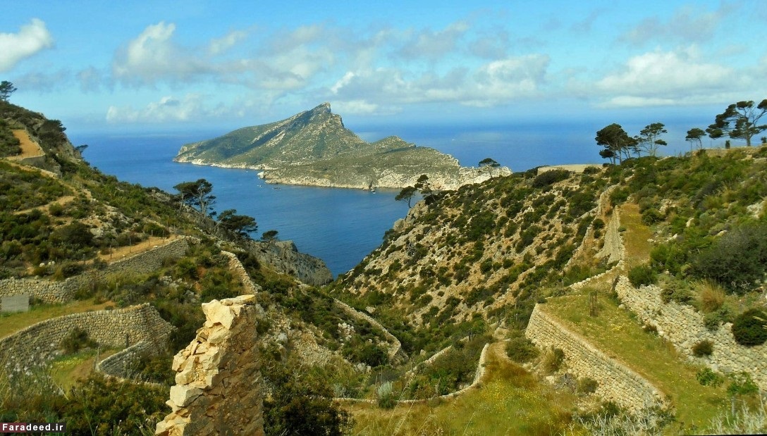 زیباترین جزیره‌های جهان