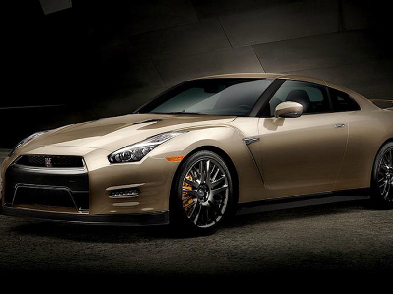 ویژه ترین مدل نیسان رونمایی شد+عکس