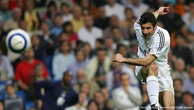 لوئیس فیگو (۲۰۰۱)