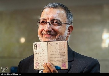 زاکانی یکی از اعضای جمنا بود که وارد انتخابات شد.