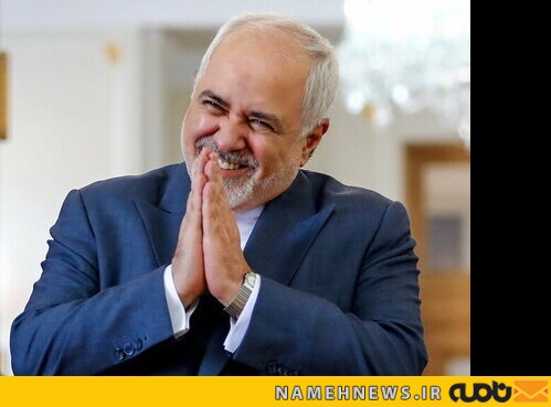 قدردانی ویژه ظریف از چین برای کمک به مقابله با کرونا!