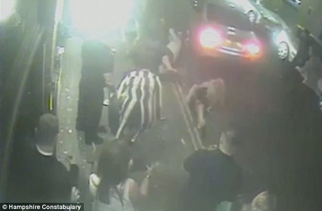 راننده عجول به شش سال زندان محکوم شد.