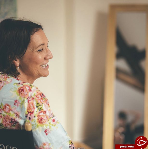 دردناک ترین اتفاق ممکن برای تازه عروس در روز عروسی + تصاویر