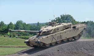 تانک‌های قدرتمند جهان در یک نگاه