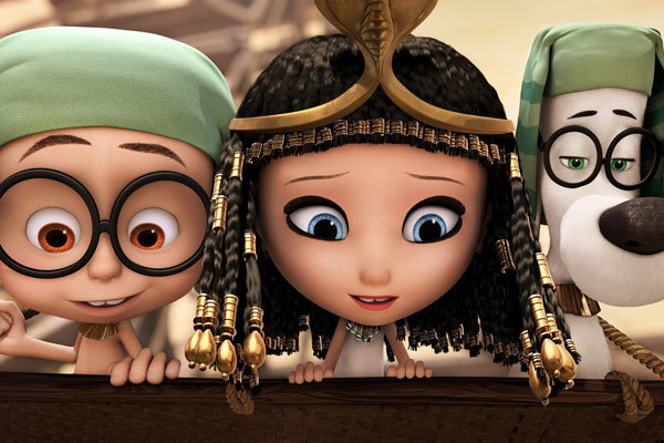 آقای پی بادی