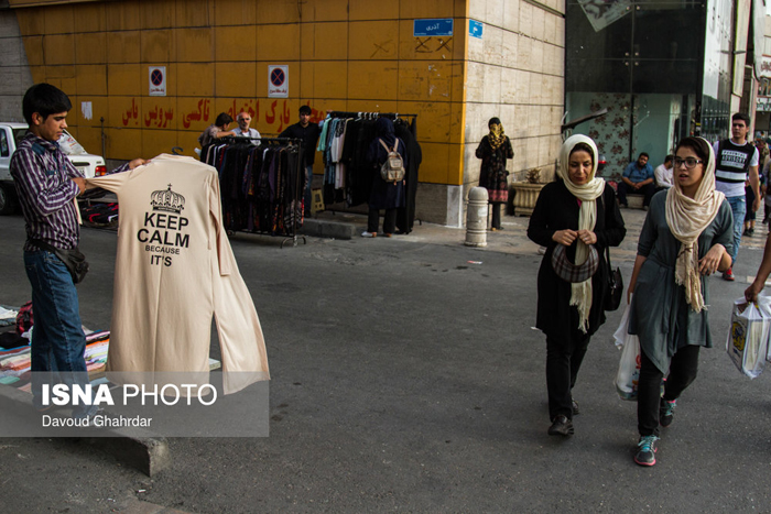 (تصاویر) مانتویی که صاحبش را ملکه می‌کند