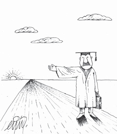 غروب بورسیه‌ها! /کاریکاتور