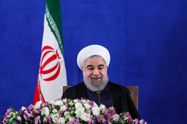 اولین نشست خبری رییس جمهور پس از انتخابات ۲۹ اردیبهشت