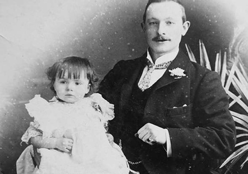 آرزوی جالب پیرترین فردِ انگلستان + تصاویر