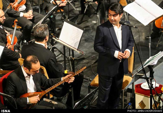 کنسرت «پرواز همای» در تالار وحدت