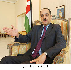 یک سلطنت طلب، وزیر خارجه جمهوری عراق