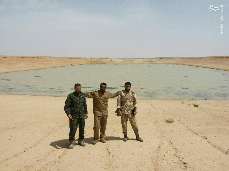 شهید «مرتضی حسین پور»(حسین قمی)