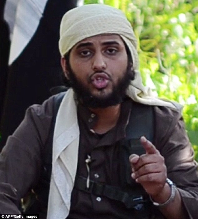 هویت 2 جلاد داعش فاش شد