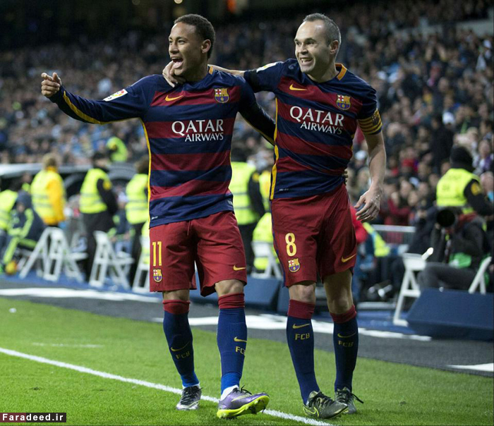 (تصاویر) ال‌کلاسیکو تحت تدابیر امنیتی