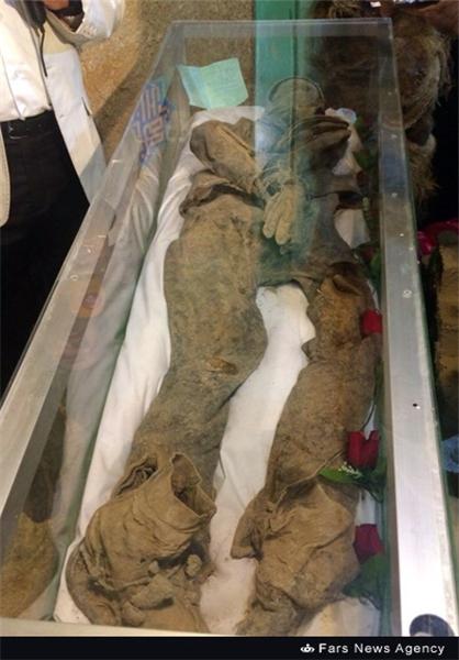 اولین تصویر از غواصان دست بسته شهید