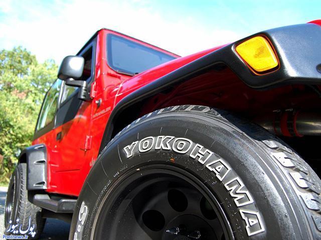 شاسی بلند جمع و جور با موتور یک کوپه قدرتمند! (+عکس)