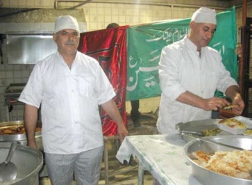 عطر نذری‌های دو همکلاسی عاشق+عکس