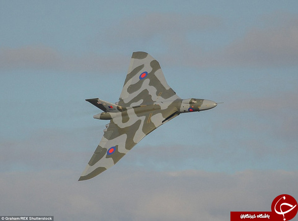 نمایشگاه هواپیماهای تاریخی (قسمت دوم) +تصاویر