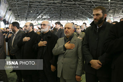 حمیدمیرزاده رئیس دانشگاه ازاد