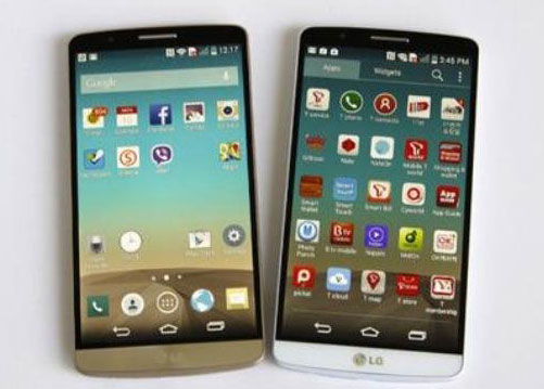 گوشی جدید LG هم آمد +عکس