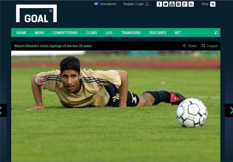 دو ایرانی در فهرست بدترین خریدهای بایرن! +عکس