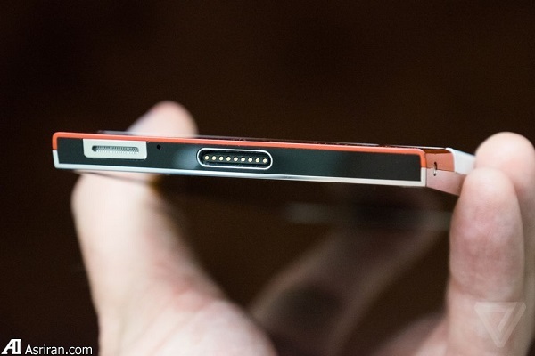 تورینگ فون؛ منحصر به فردترین گوشی اندرویدی 2015