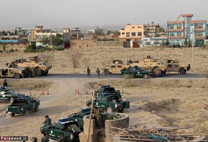 (تصاویر) «قندوز» پس از اشغال به دست طالبان