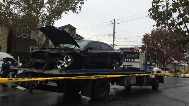 هالووین خونین در نیویورک