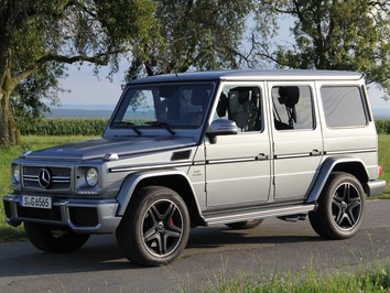 مرسدس بنز G65 AMG