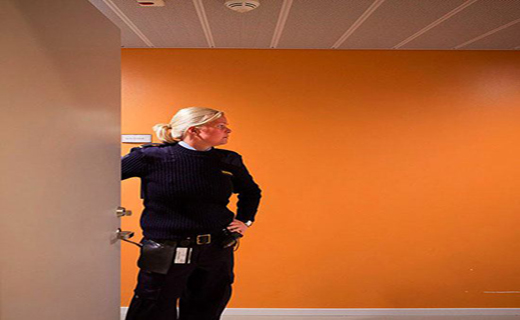 زندانی همانند هتل پنج ستاره+ تصاویر