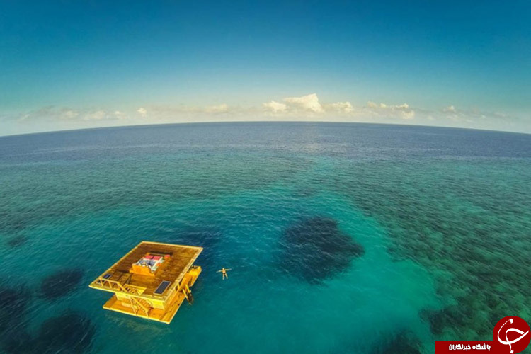 عجیب ترین هتل های جهان +تصاویر