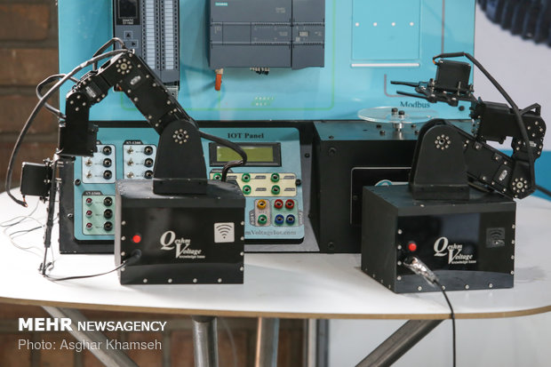 ششمین کنفرانس بین المللی رباتیک و مکاترونیک