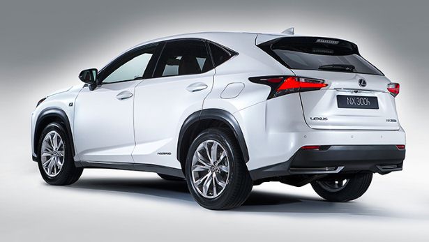 عرض اندام لکسوس جدید +عکس